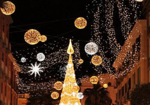 CAPODANNO  LE LUMINARIE DI SALERNO, IL PARCO NAZIONALE DEL CILENTO E IL VALLO DI DIANO